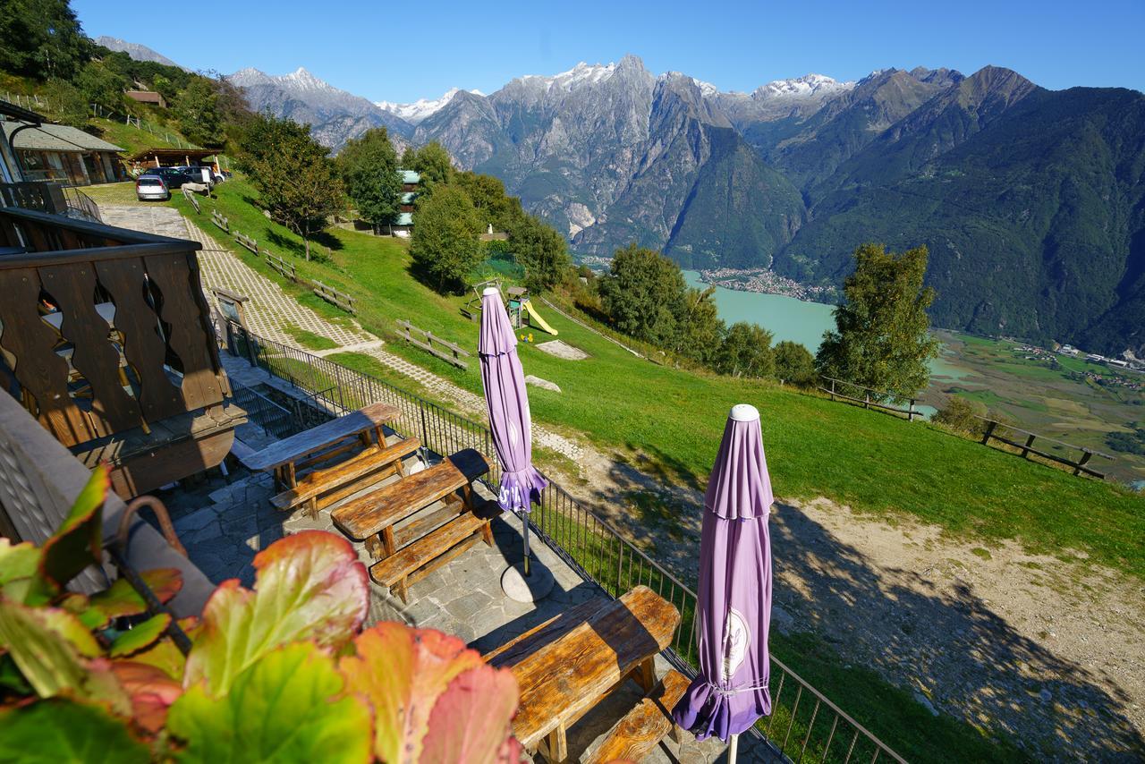 Agriturismo Giacomino Gera Lario Luaran gambar